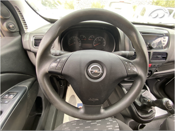 Opel Combo Van 1.3 Mjet 90Cv 10