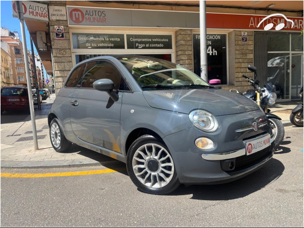 Fiat 500c  1