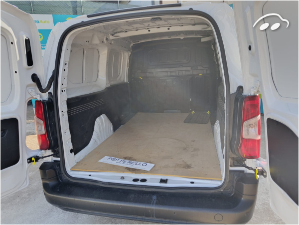 Fiat Doblo FURGON MAXI L2 BLUEHDI 100 5