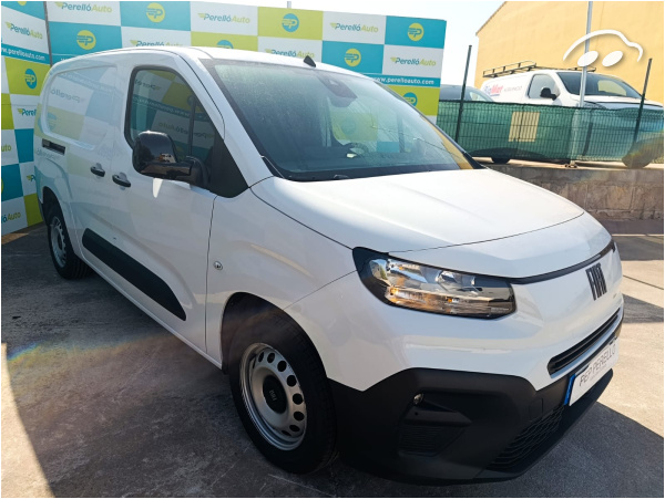 Fiat Doblo FURGON MAXI L2 BLUEHDI 100 1