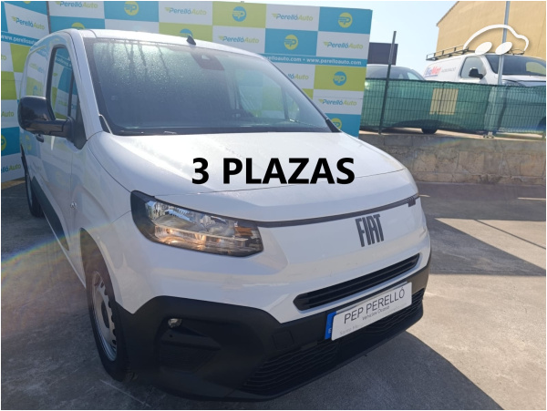 Fiat Doblo FURGON MAXI L2 BLUEHDI 100 9