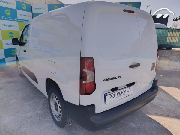 Fiat Doblo FURGON MAXI L2 BLUEHDI 100 7