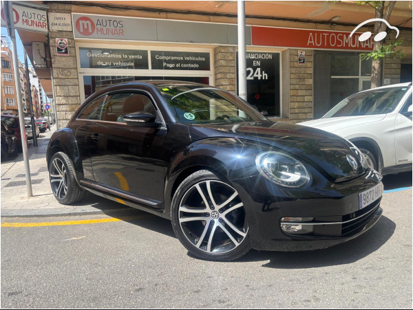 Volkswagen Beetle  1