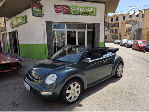 Volkswagen Beetle cabrio Cabrio 1
