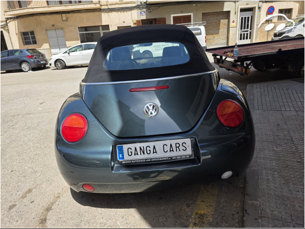 Volkswagen Beetle cabrio Cabrio 5