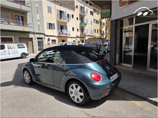 Volkswagen Beetle cabrio Cabrio 6