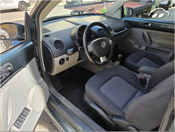 Volkswagen Beetle cabrio Cabrio 9