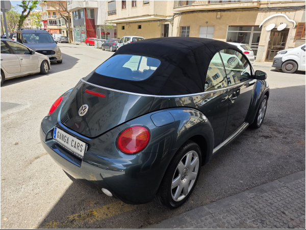 Volkswagen Beetle cabrio Cabrio 8