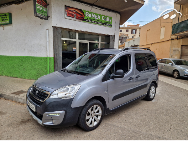 Peugeot Partner Teepe 1