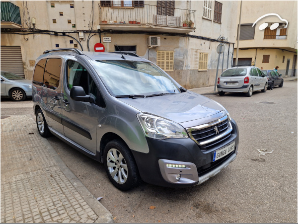 Peugeot Partner Teepe 3