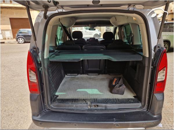 Peugeot Partner Teepe 7