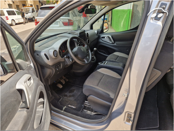 Peugeot Partner Teepe 11