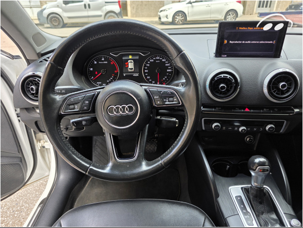 Audi A3 Sportvack 9