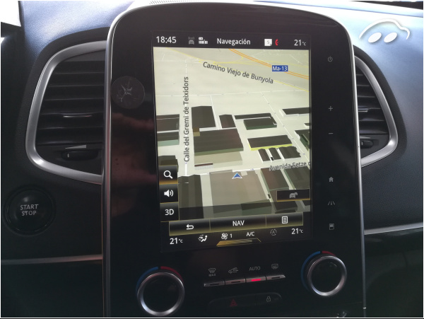 Renault Espace TT ENERGY ZEN 12