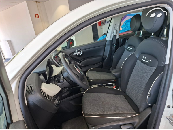 Fiat 500X POP STAR 1.6 ETORQ 4X2 5
