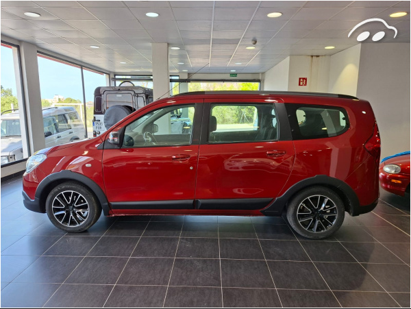 Dacia Lodgy Xplore 7 plazas 2