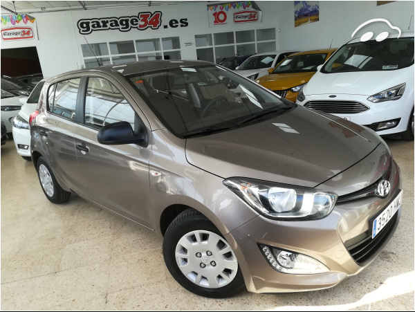 Hyundai i20 1.2 1