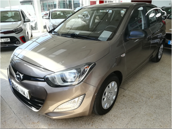 Hyundai i20 1.2 3