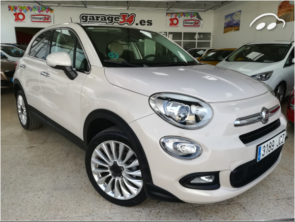 Fiat 500X POP 1