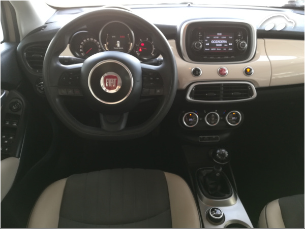 Fiat 500X POP 5