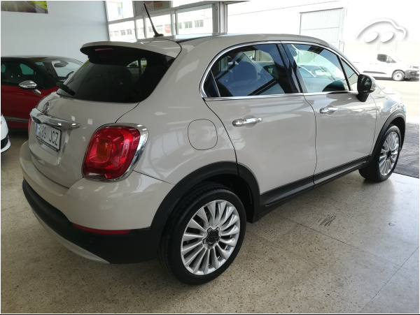 Fiat 500X POP 4