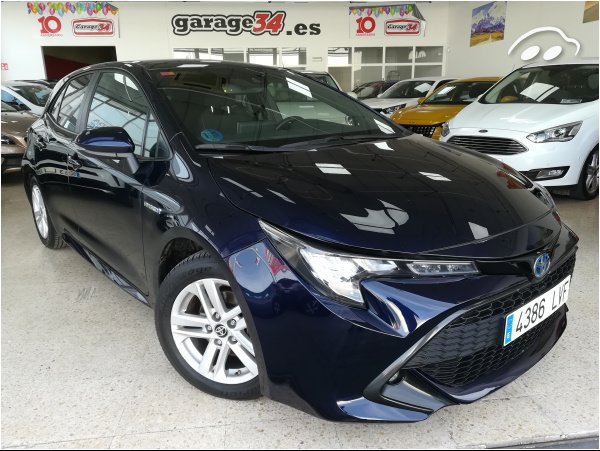 Toyota Corolla ACTIVA TECH 1