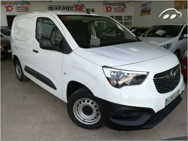 Opel Combo express 1