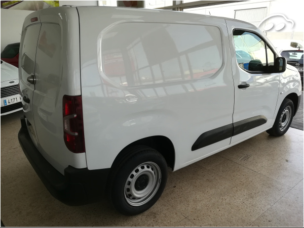 Opel Combo express 4