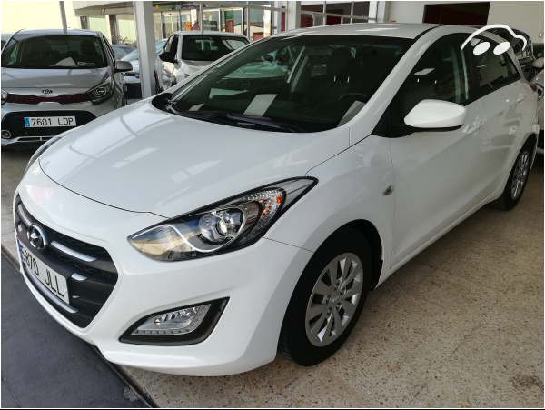 Hyundai i30 1.4 3