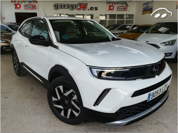 Opel Mokka 1.5 1
