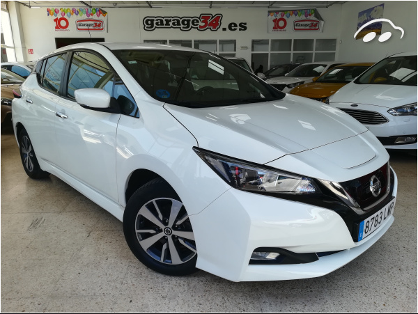 Nissan Leaf acenta 40kwh 1