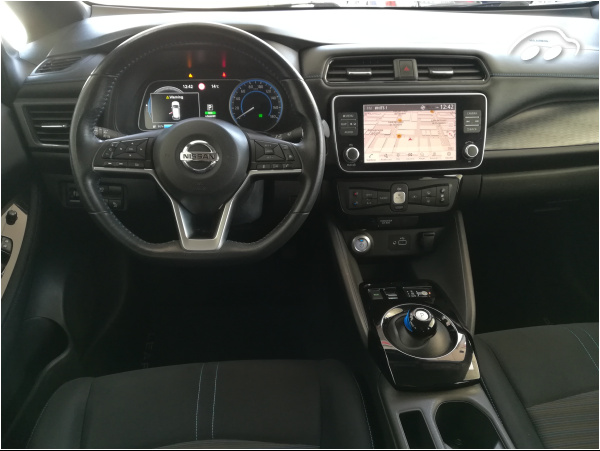 Nissan Leaf acenta 40kwh 5