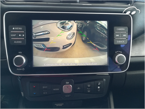 Nissan Leaf acenta 40kwh 6