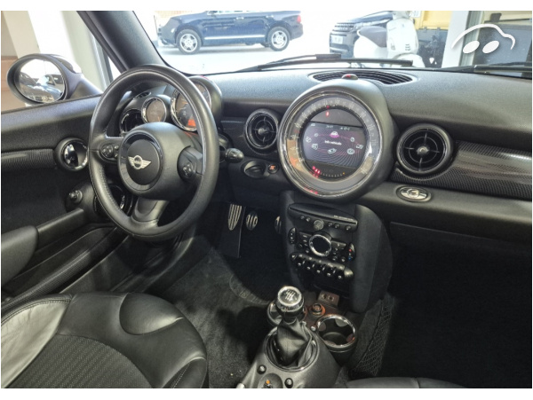 Mini Cooper S Cabrio  5
