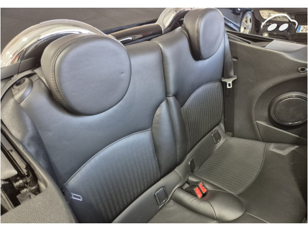Mini Cooper S Cabrio  6