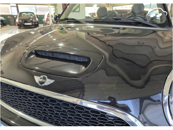 Mini Cooper S Cabrio  9