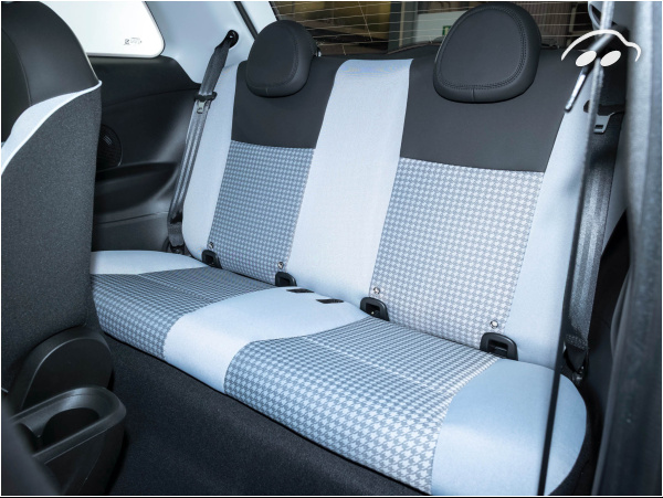 Fiat 500 HYBRID TORINO 1.0 65CV 11