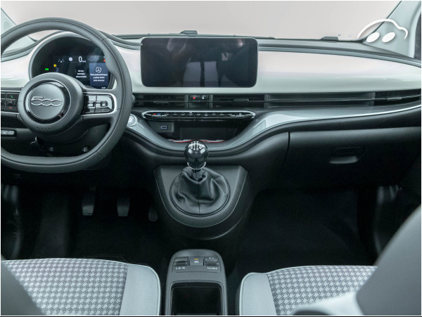 Fiat 500 HYBRID TORINO 1.0 65CV 12