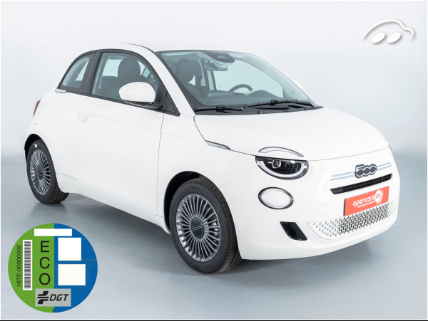 Fiat 500 HYBRID TORINO 1.0 65CV 1