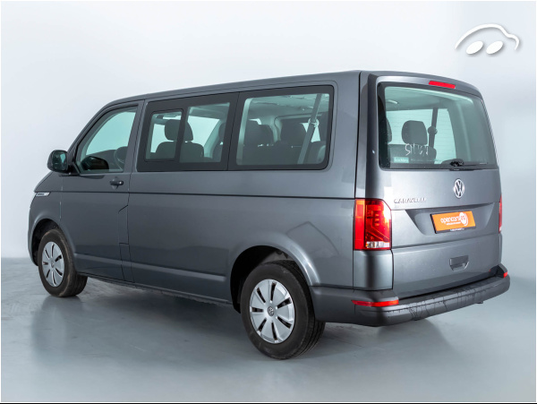 Volkswagen CARAVELLE 2.0 TDI 110CV 9PL. 6
