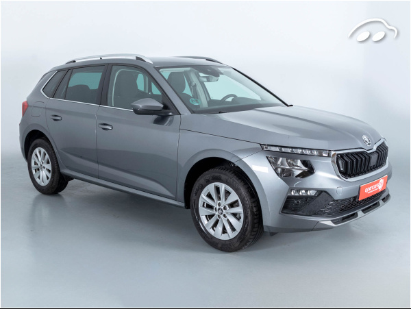 Skoda Kamiq SELECTION 1.0 TSI 115CV 1