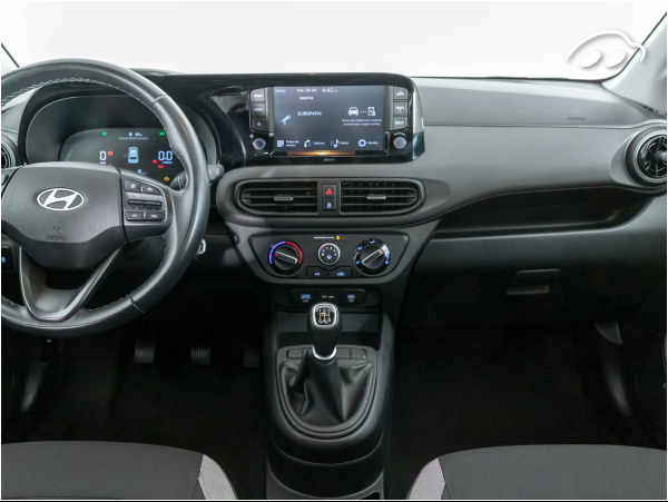 Hyundai i10 KLASS 1.0 MPI 66CV 9