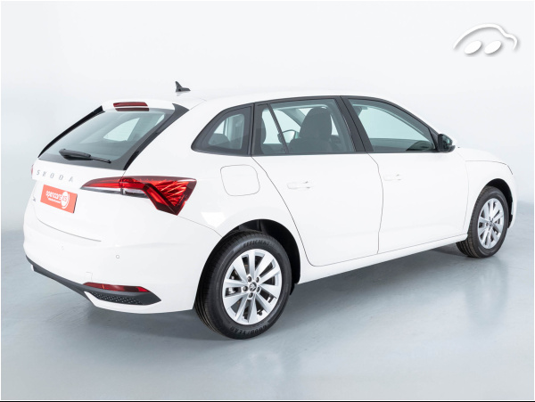 Skoda Scala  ESSENCE 1.0 TSI 95CV 5