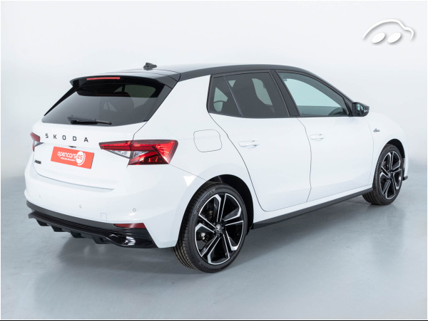 Skoda Fabia MONTECARLO TURBO 1.0 115CV 5