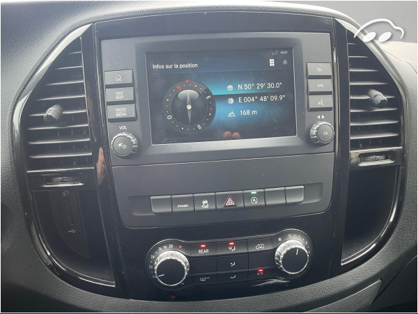 Mercedes-benz Vito  3