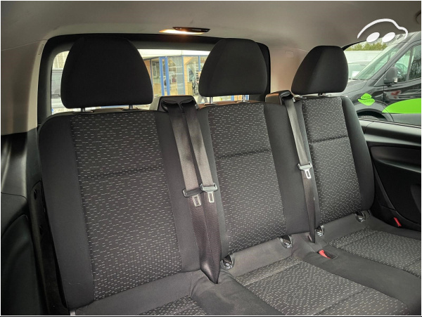 Mercedes-benz Vito  7