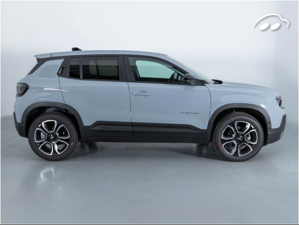 Jeep AVENGER ALTITUDE EHYBRID 1.2 110CV 4