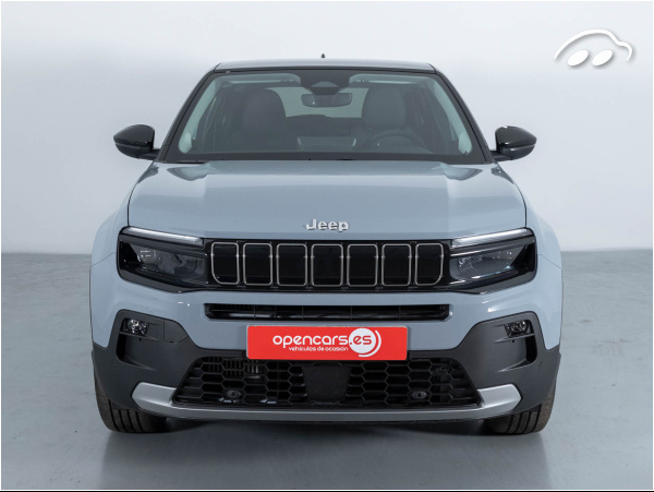 Jeep AVENGER ALTITUDE EHYBRID 1.2 110CV 2