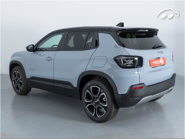 Jeep AVENGER ALTITUDE EHYBRID 1.2 110CV 6