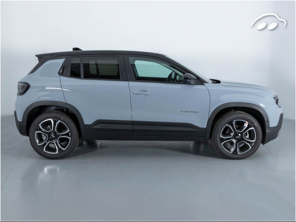 Jeep AVENGER ALTITUDE EHYBRID 1.2 110CV 4